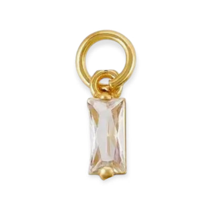 Zirconia Pendant