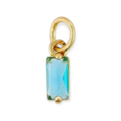 Zirconia Pendant