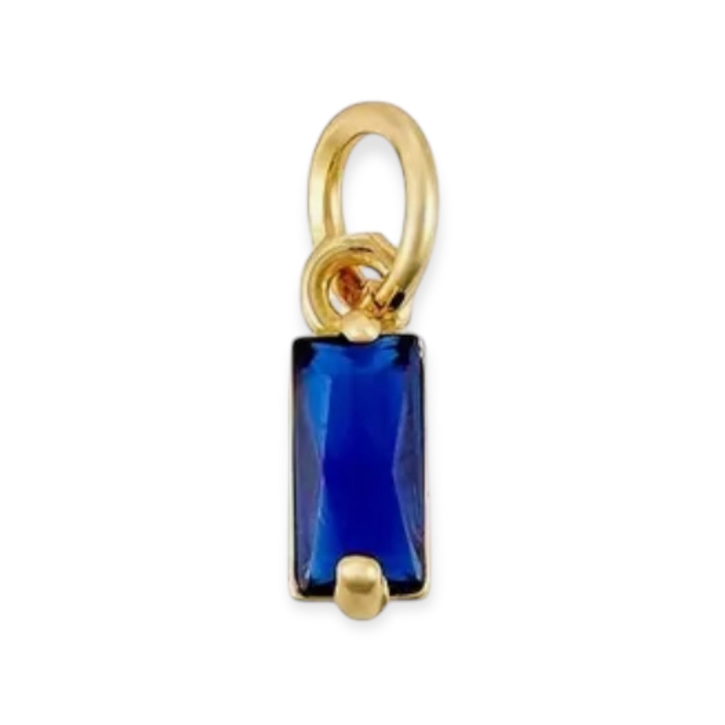 Zirconia Pendant