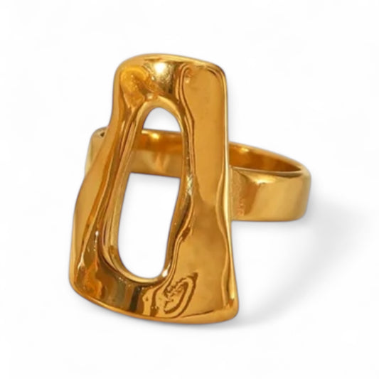 Anillo Rectángulo