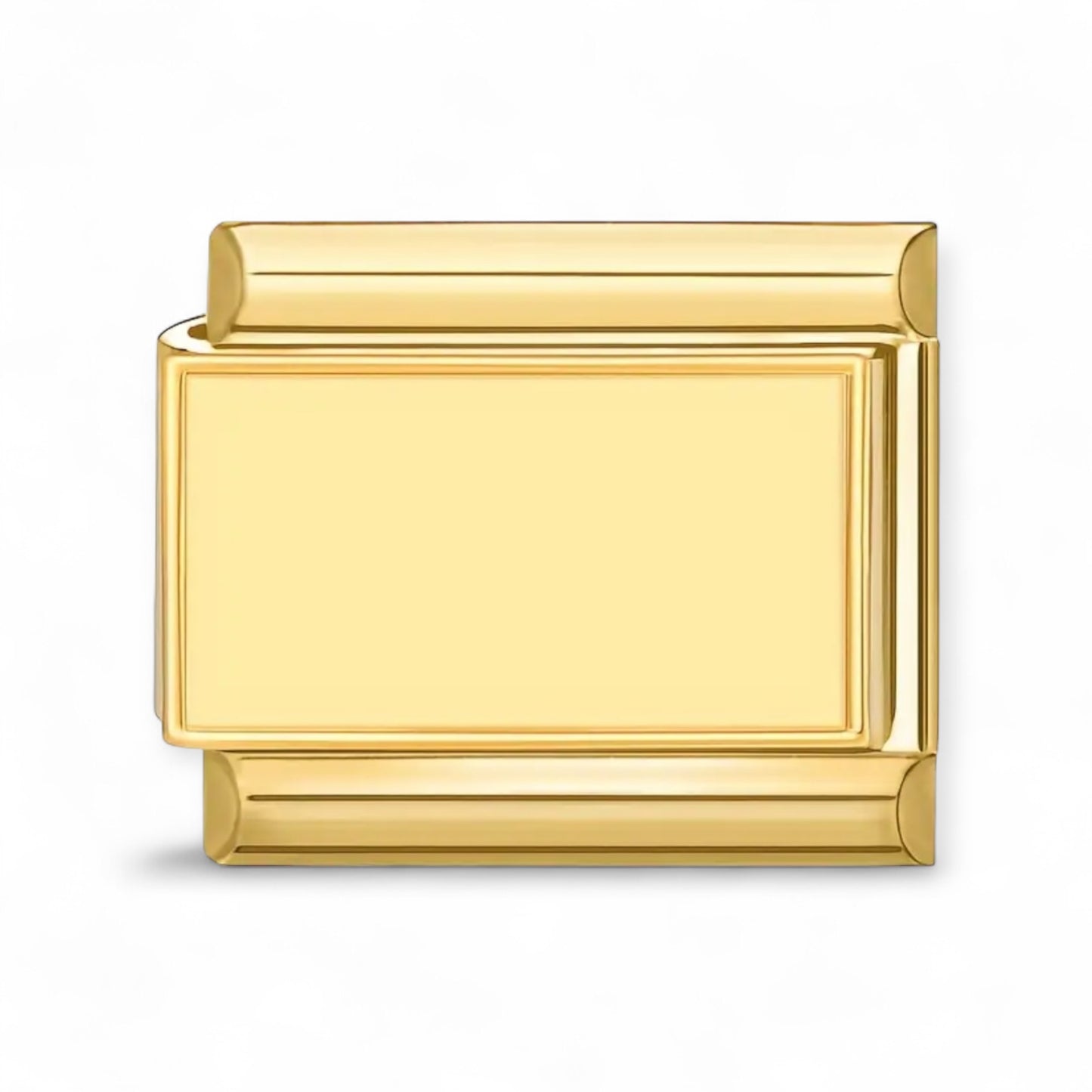 Gold Silver Charm