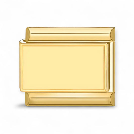 Gold Silver Charm