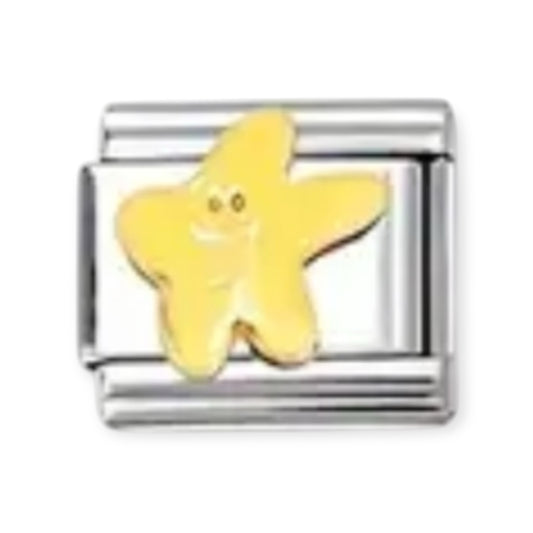 Little Star Charm