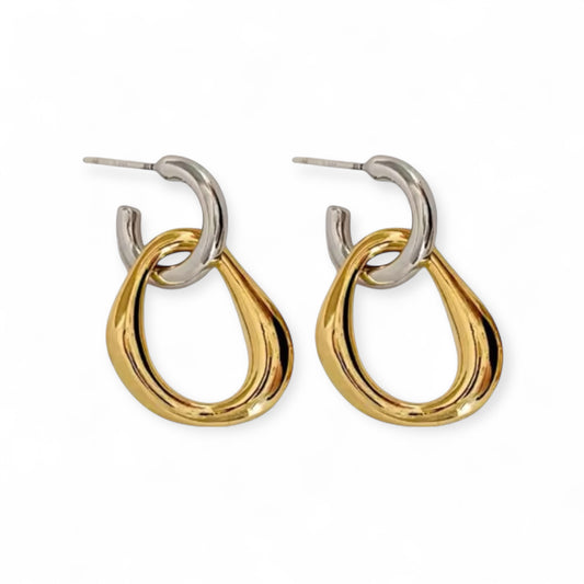 Aretes Selene