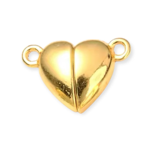Dije Corazón Magnético