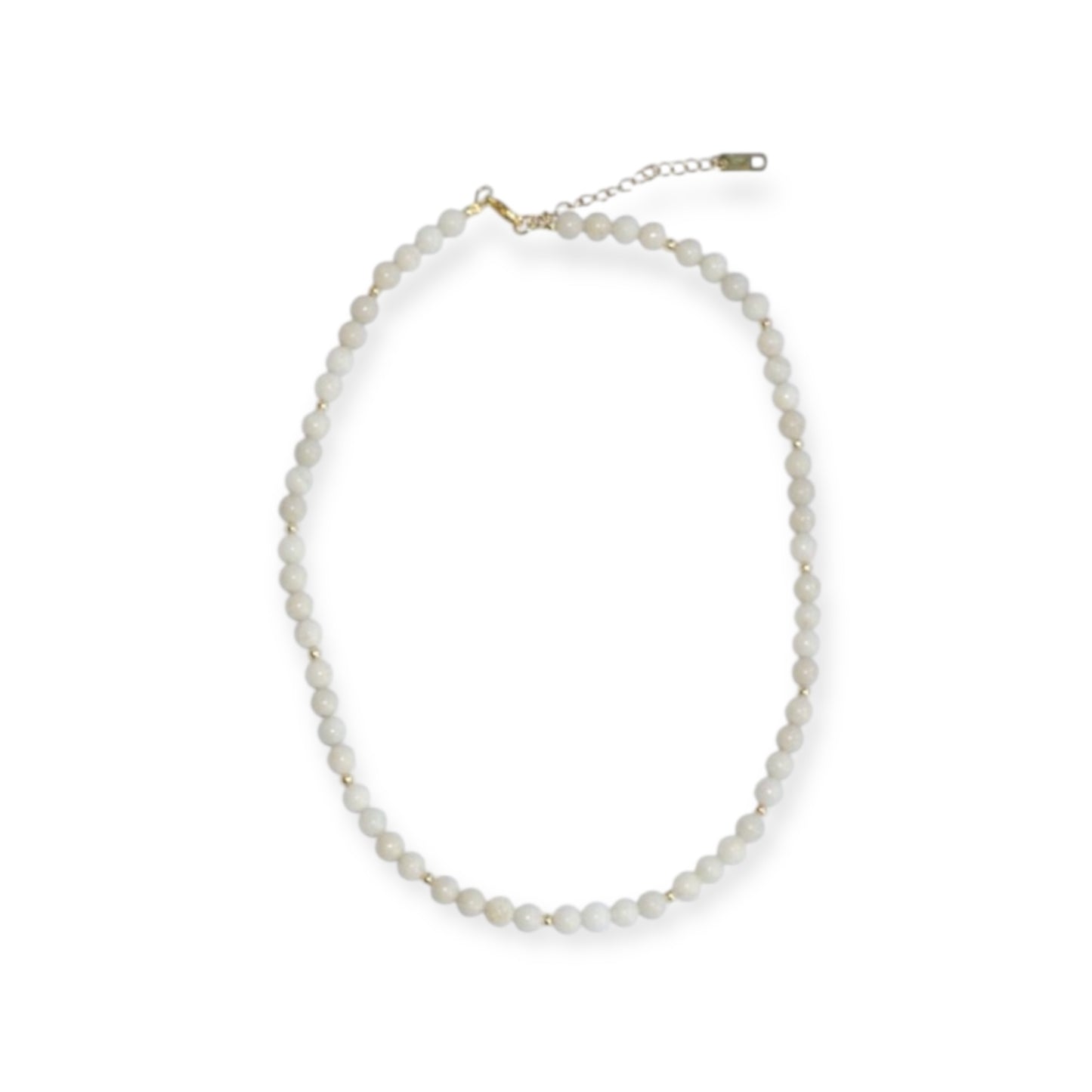 Nude Necklace