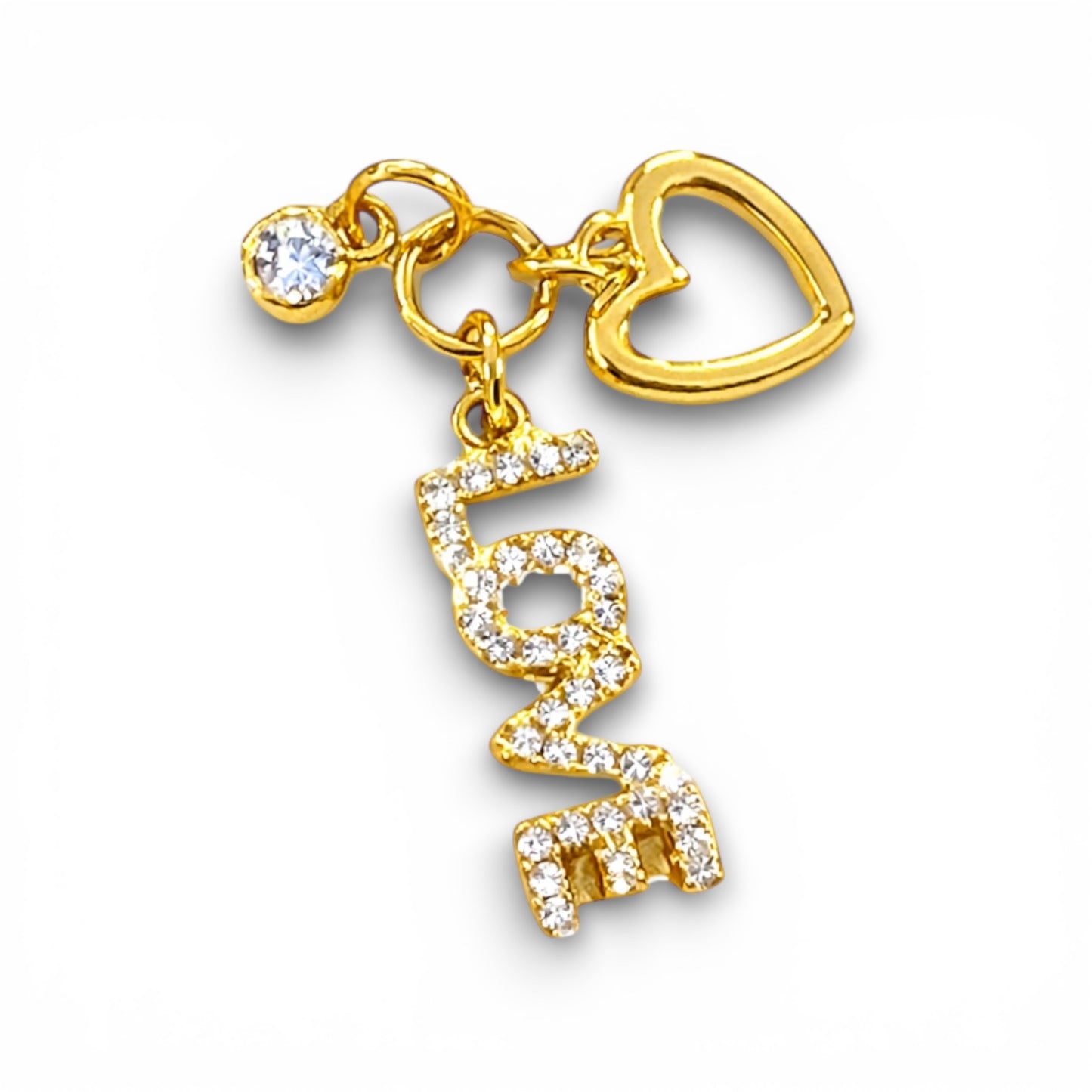 Dije Set Love Royale
