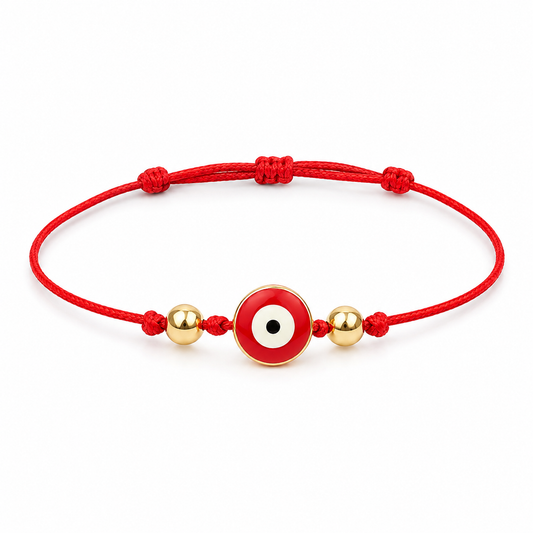 Pulsera Aura Roja