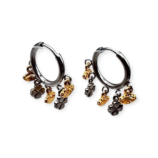 Mini Charms Earrings