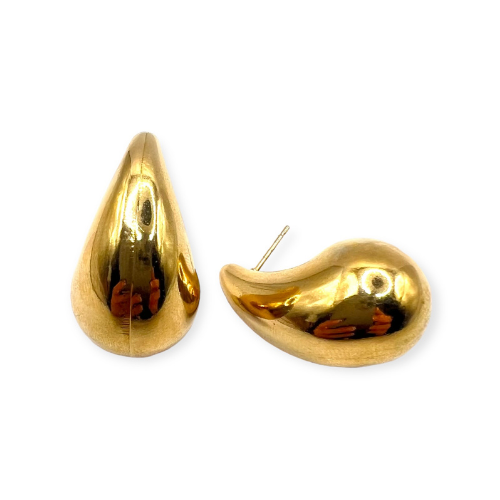 Aretes Gota Grande