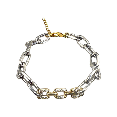 White Bracelet