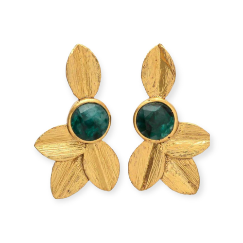 Petunia earrings