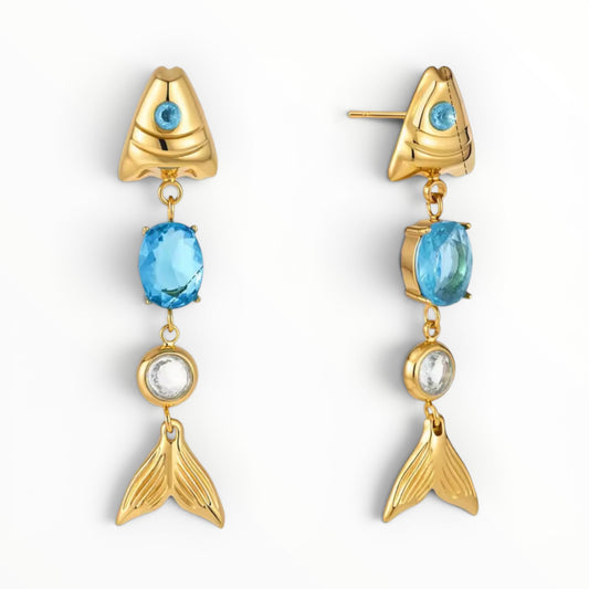 Aretes Almar