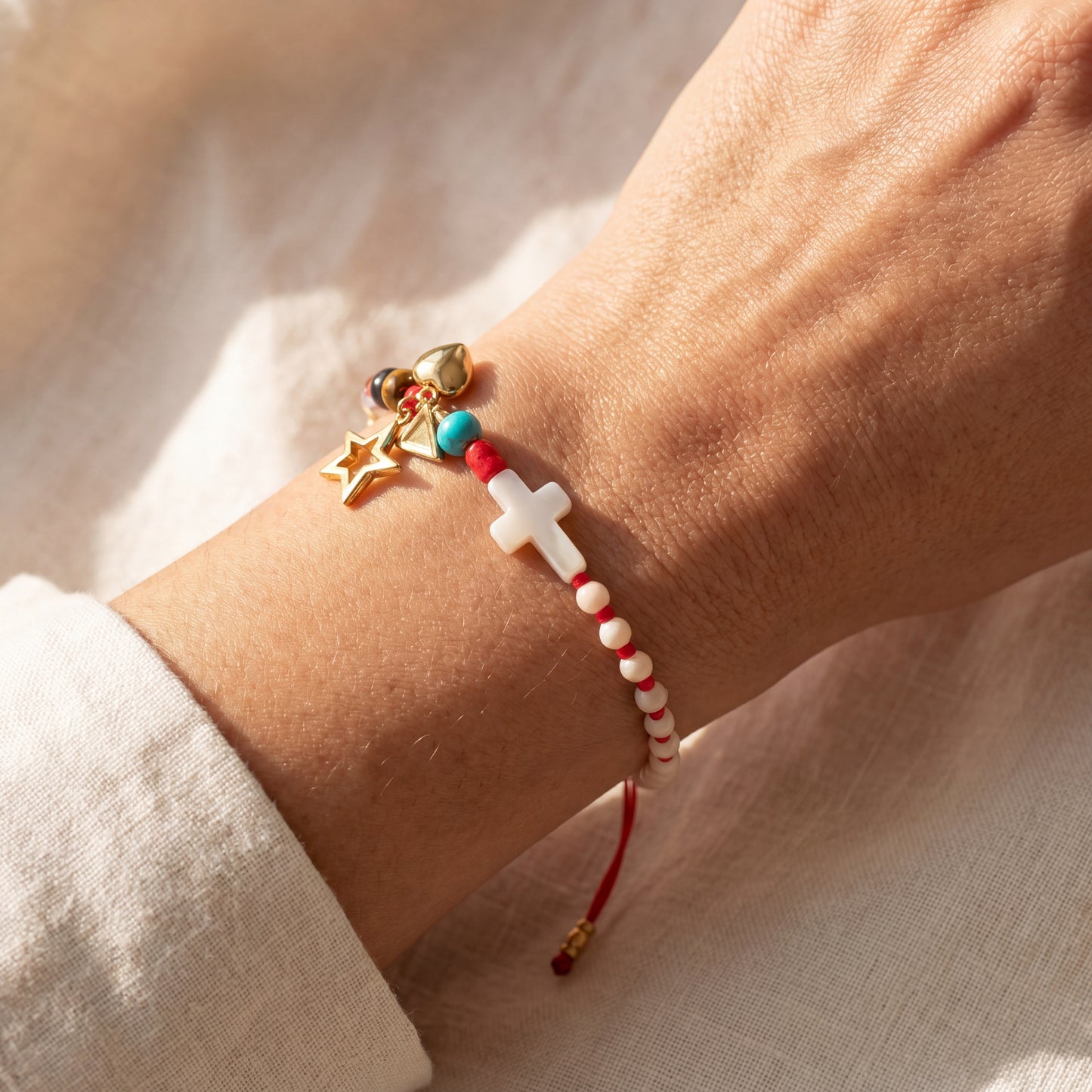 Pulsera Amor Incondicional