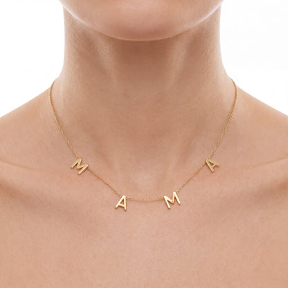 Mom Necklace